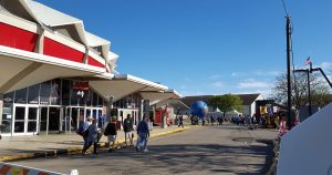 World Dairy Expo 2017: Alliant Energy Center Veterans Memorial Coliseum.