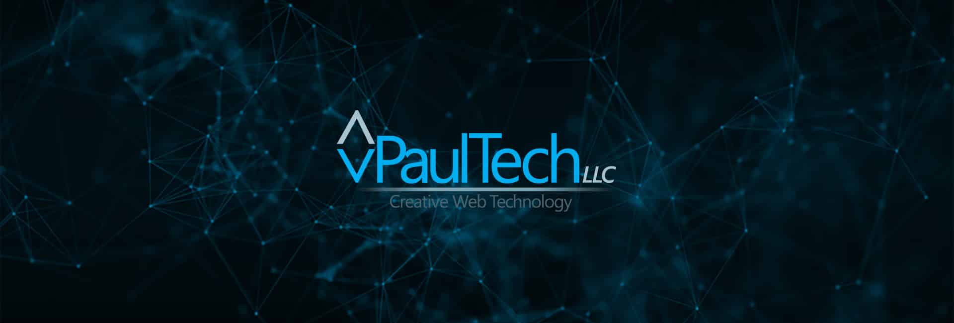 vPaulTech LLC data visualization and marketing services.
